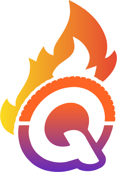 Quickburner MTB Magdeburg eV Logo-Icon