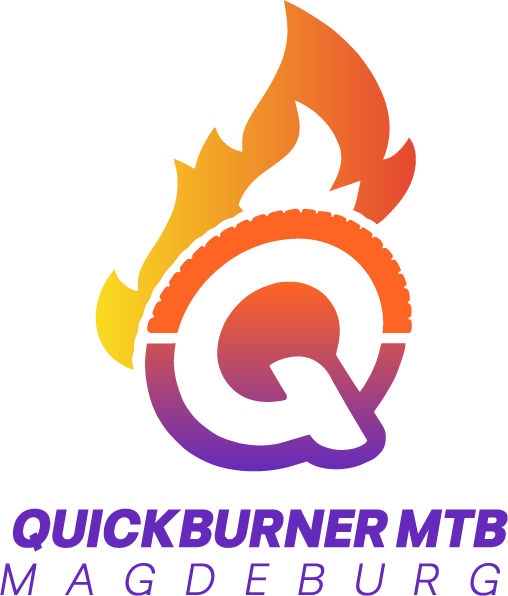 Quickburner MTB Magdeburg eV Logo